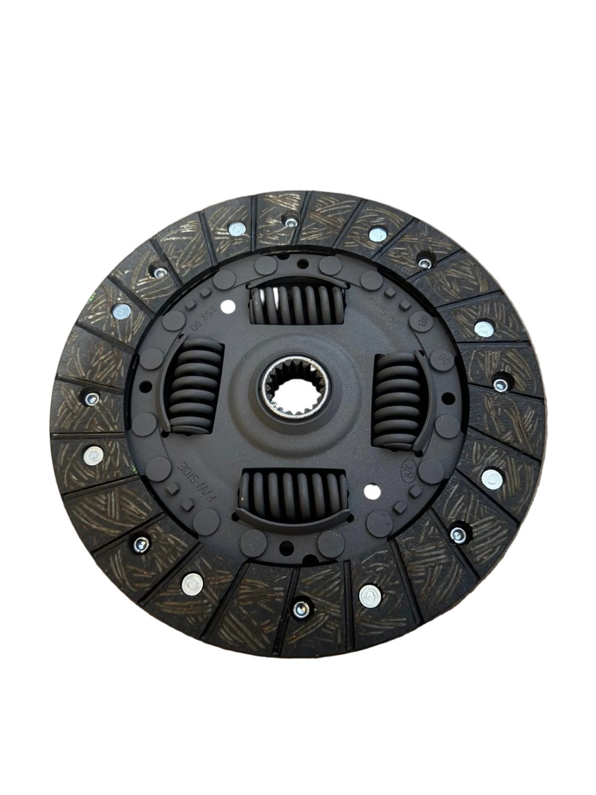 Original PSA Citroen C1 Peugeot 107 2 Part Clutch Kit New 1608398780 1608396980
