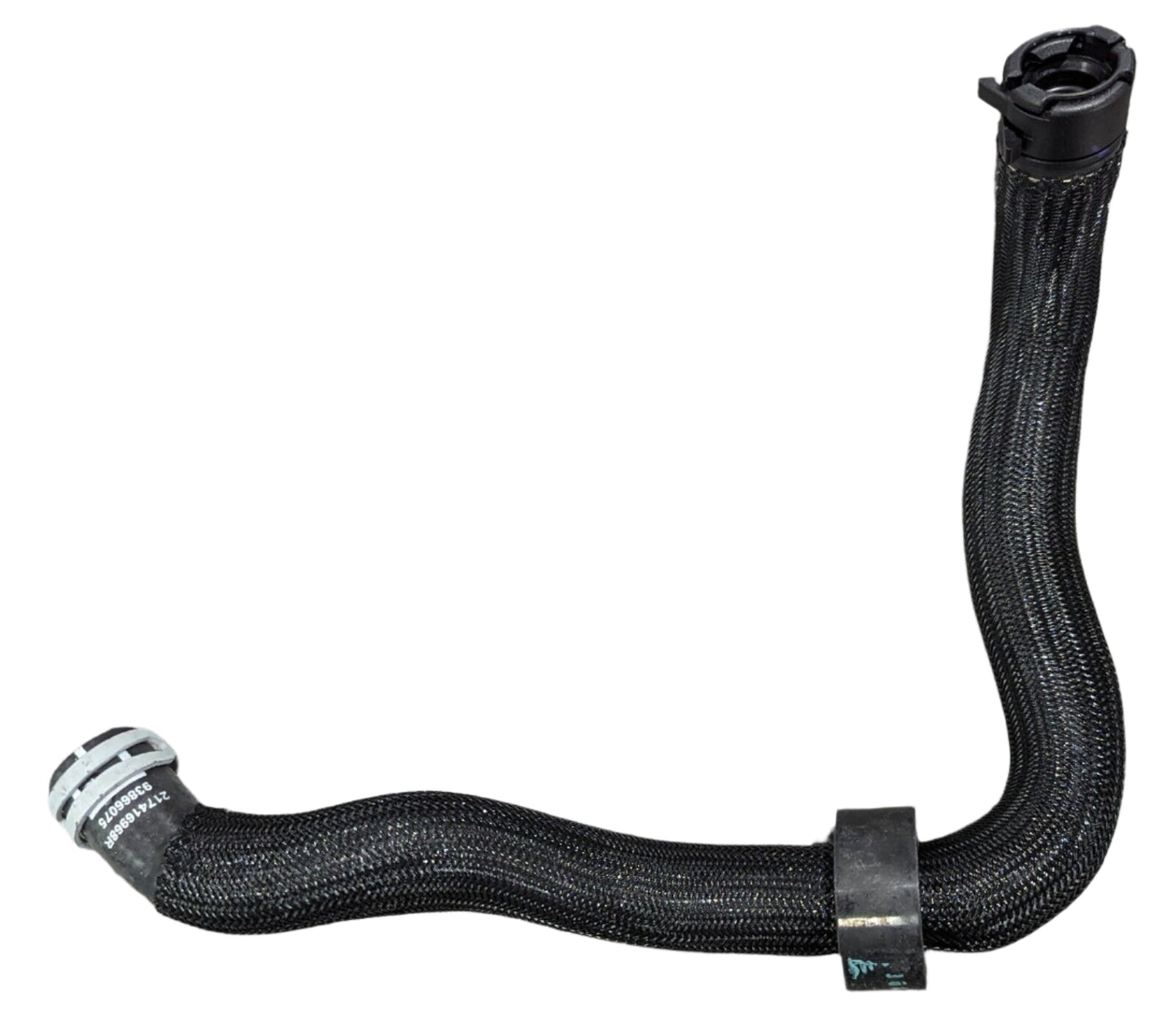 Vauxhall Nissan Renault Fiat Header Tank To Water Radiator Inlet Hose New OE Part 93866075 217416968R