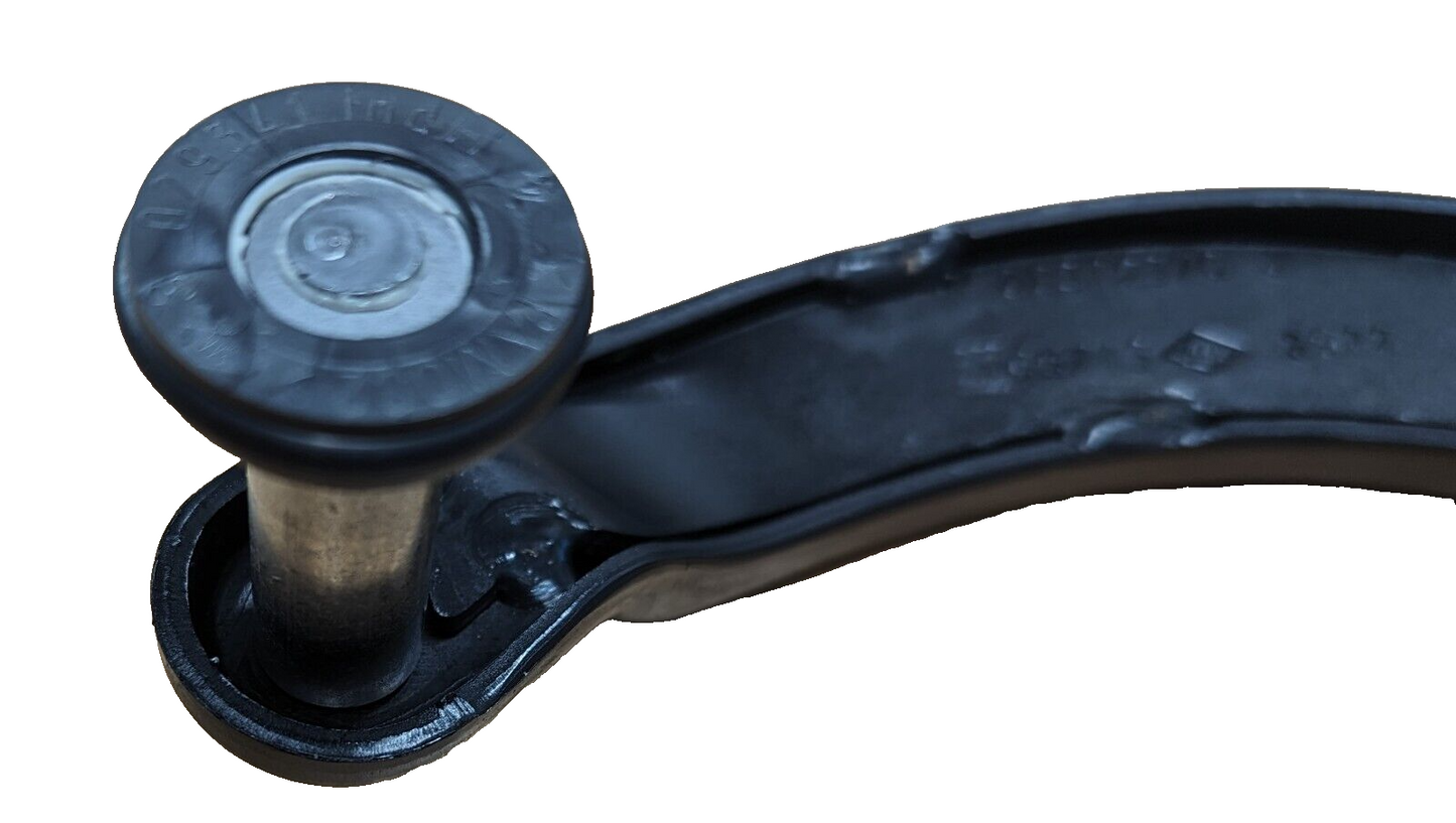 Vauxhall Nissan Renault Fiat Right Hand Sliding Upper Door Roller Guide Bracket New OE Part 91165713