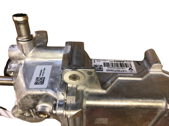 Vauxhall Nissan Renault Fiat EGR Valve Cooler New OE Part 95522107 1679844180
