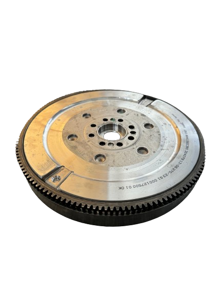 Original Citroën Peugeot Dual Mass Flywheel New PSA Part 9841562380 9808378880