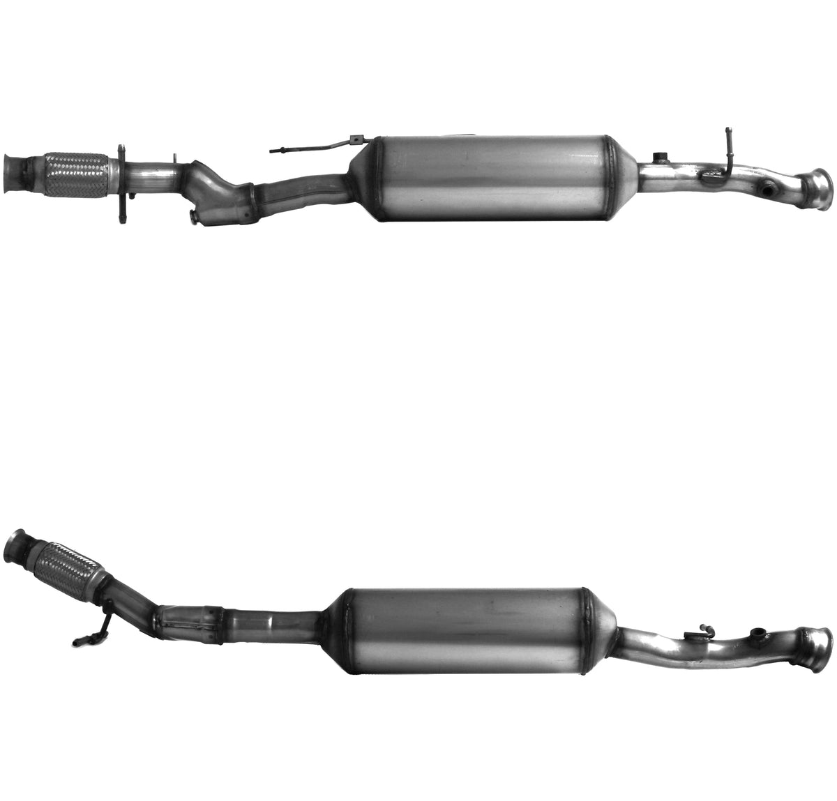 Vauxhall Citroen Peugeot SCR Catalytic Converter New 1623344980 9821043280