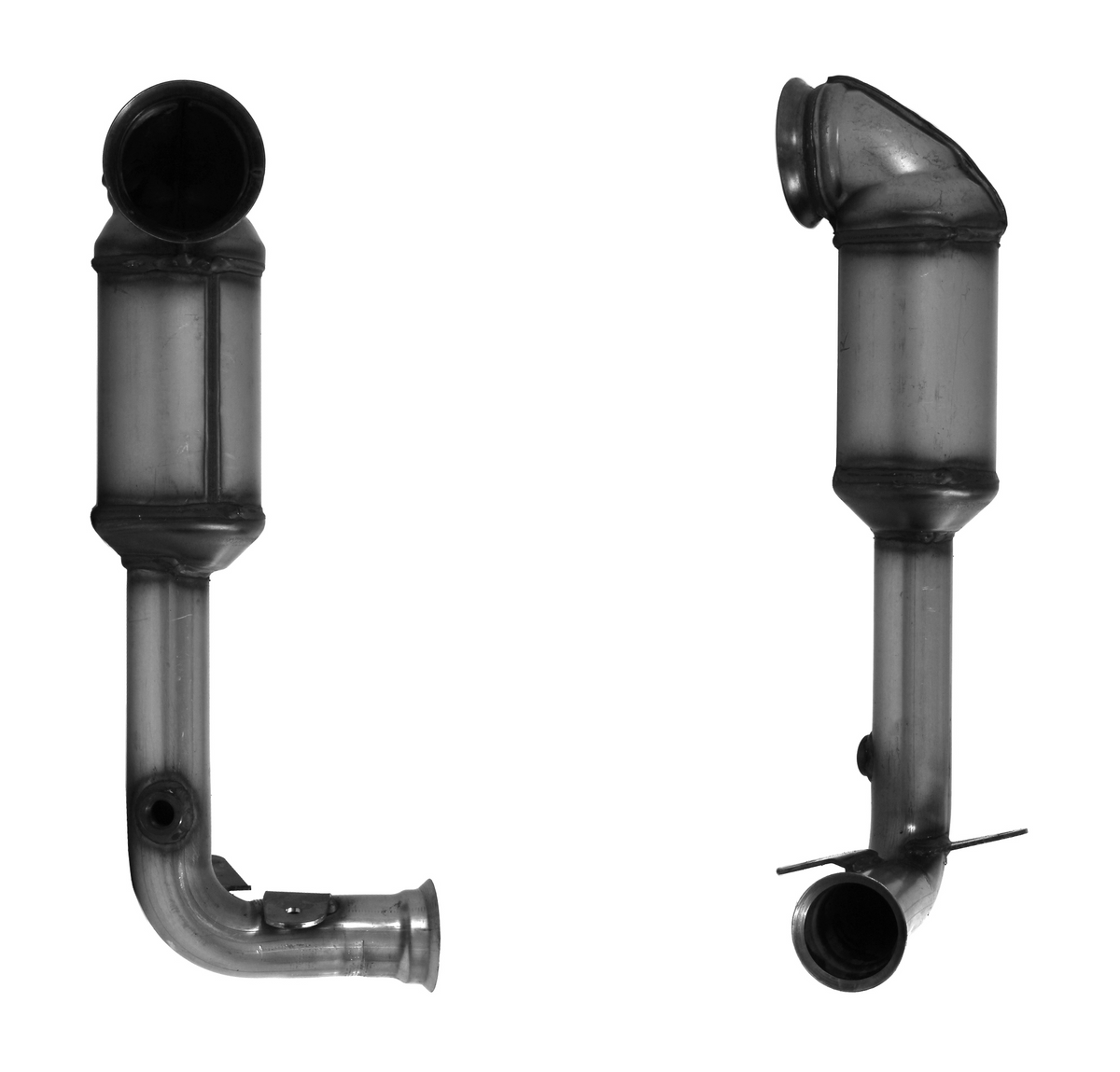 Vauxhall Citroen Peugeot Catalytic Converter New 9808616880 9812493680