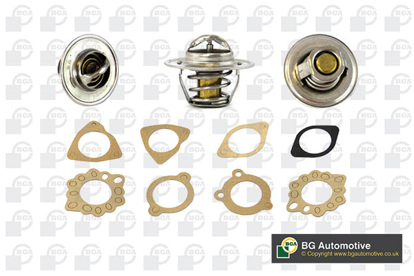 Citroen Peugeot Nissan Renault Thermostat Coolant BGA Part CT5529K