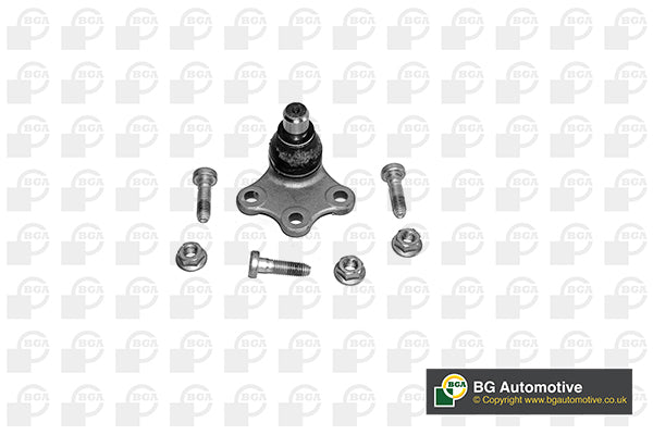 Vauxhall Citroen Peugeot DS Ball Joint New BGA Part SJ1413 1607298480