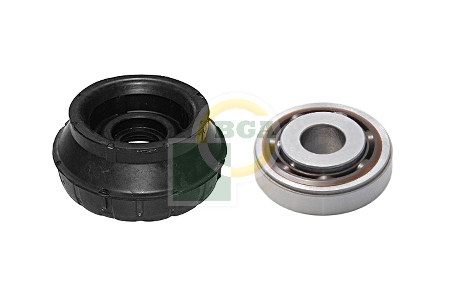Vauxhall Nissan Renault Front Shock Absorber Top Mount New BGA Part 93862241 SM7302