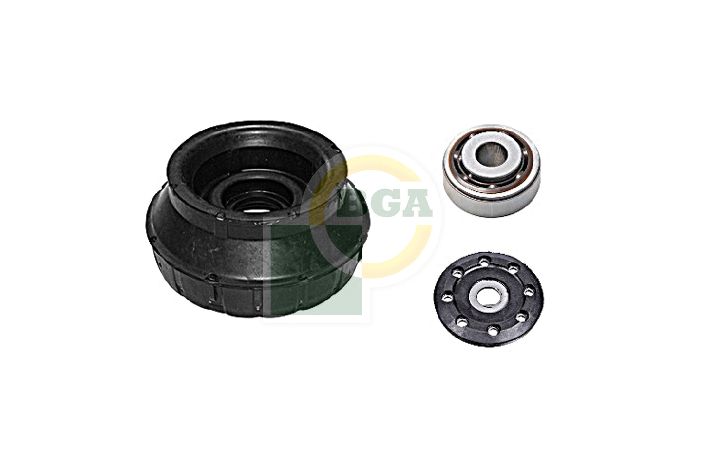 Vauxhall Nissan Renault Suspension Strut Support Mount Kit BGA Part SM9519
