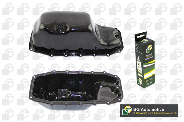 Vauxhall Citroen Peugeot Oil Pan Sump Kit New Part 9813973280 SP1420