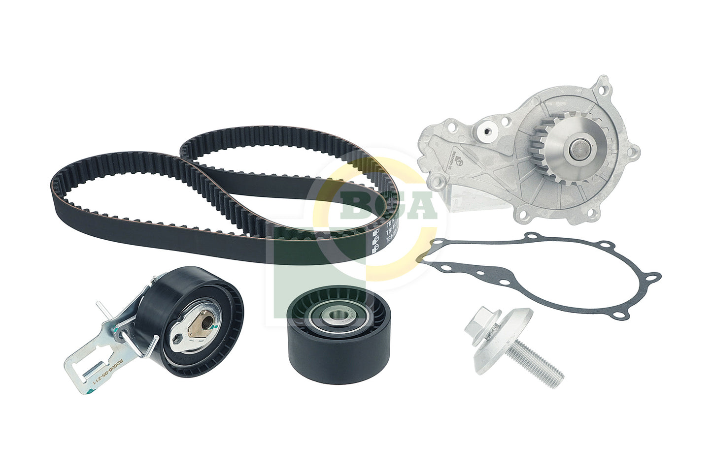 Vauxhall Citroen Peugeot Water Pump & Timing Belt Set TB1413CPK 3646454