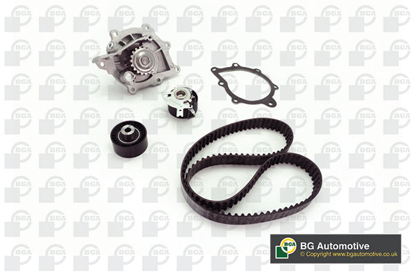 Vauxhall Citroen Peugeot DS Water Pump & Timing Belt Set TB2309CPK-2 1610278280