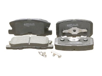 Citroen Peugeot Rear Brake Pads VSPD089