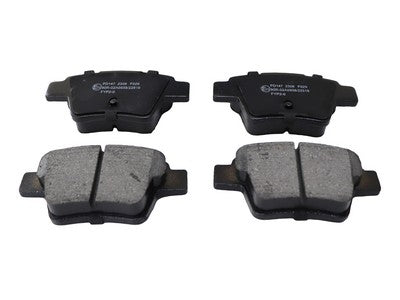 Citroen Peugeot Rear Brake Pads VSPD147