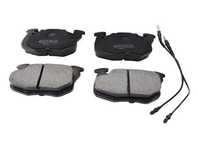 Citroen Peugeot Renault Front Brake Pads VSPD149