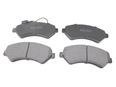 Vauxhall Citroen Peugeot Front Brake Pads VSPD161