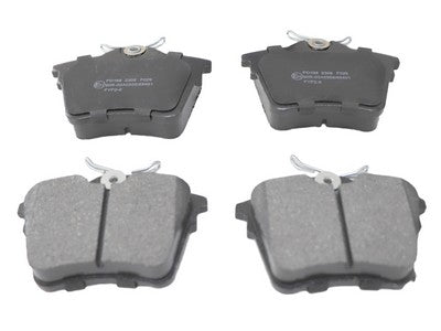 Citroen Peugeot Rear Brake Pads VSPD168
