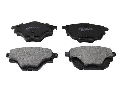 Vauxhall Citroen Peugeot DS Rear Brake Pads VSPD177