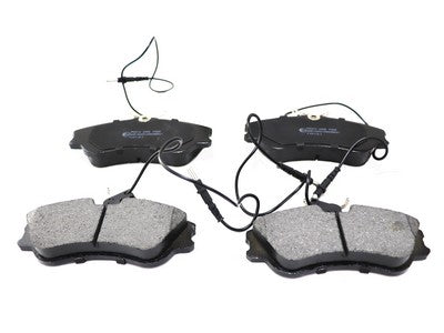 Citroen Peugeot Front Brake Pads VSPD213