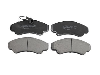 Citroen Peugeot Front Brake Pads VSPD377