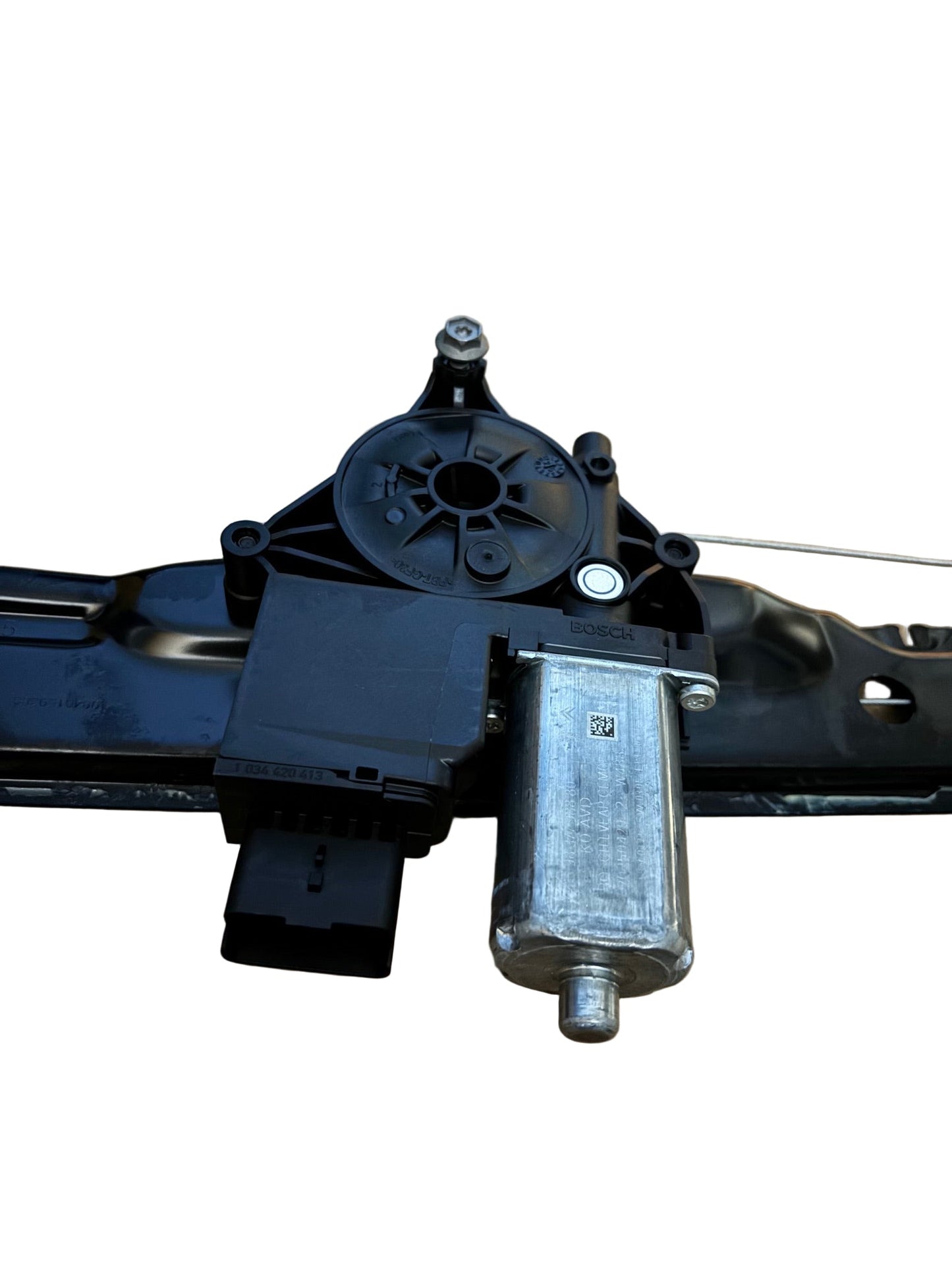 Original Citroën Peugeot Vauxhall RH Window Regulator/Motor New PSA Part 9840159380