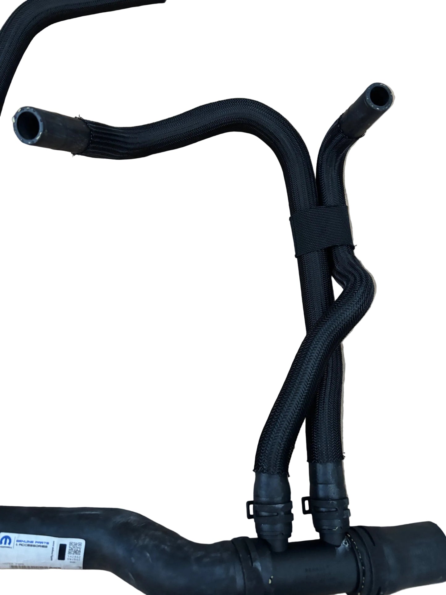 Vauxhall Nissan Renault 2.0 Diesel Radiator Outlet Hose New Original Part 93864474