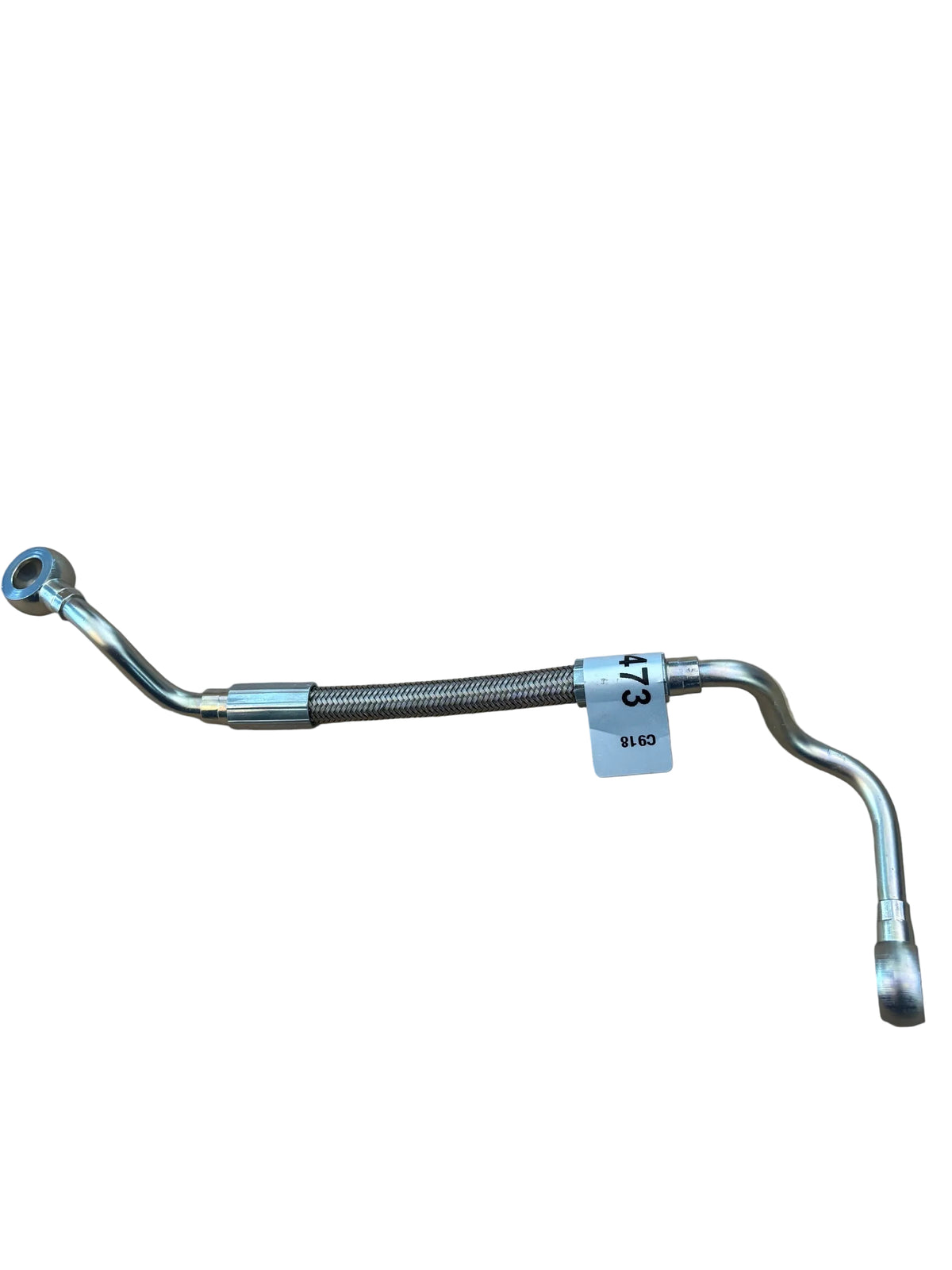 Original Citroën Peugeot Vauxhall 1.3 Diesel Turbocharger Oil Feed Pipe New PSA Part 1616315780