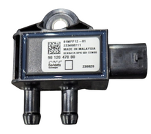 Original Citroën Peugeot Diesel DPF Sensor New PSA Part 9812047080