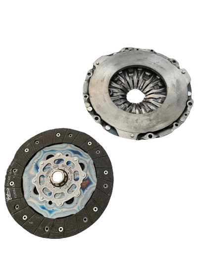 Original Citroën DS Peugeot 2.0 Diesel 2 Part Clutch Kit New PSA Part 1609063380