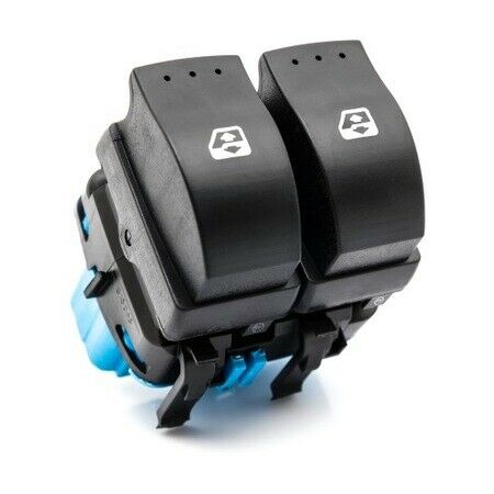 Vauxhall Renault Front Electric Window Switch New OE Part 93858398