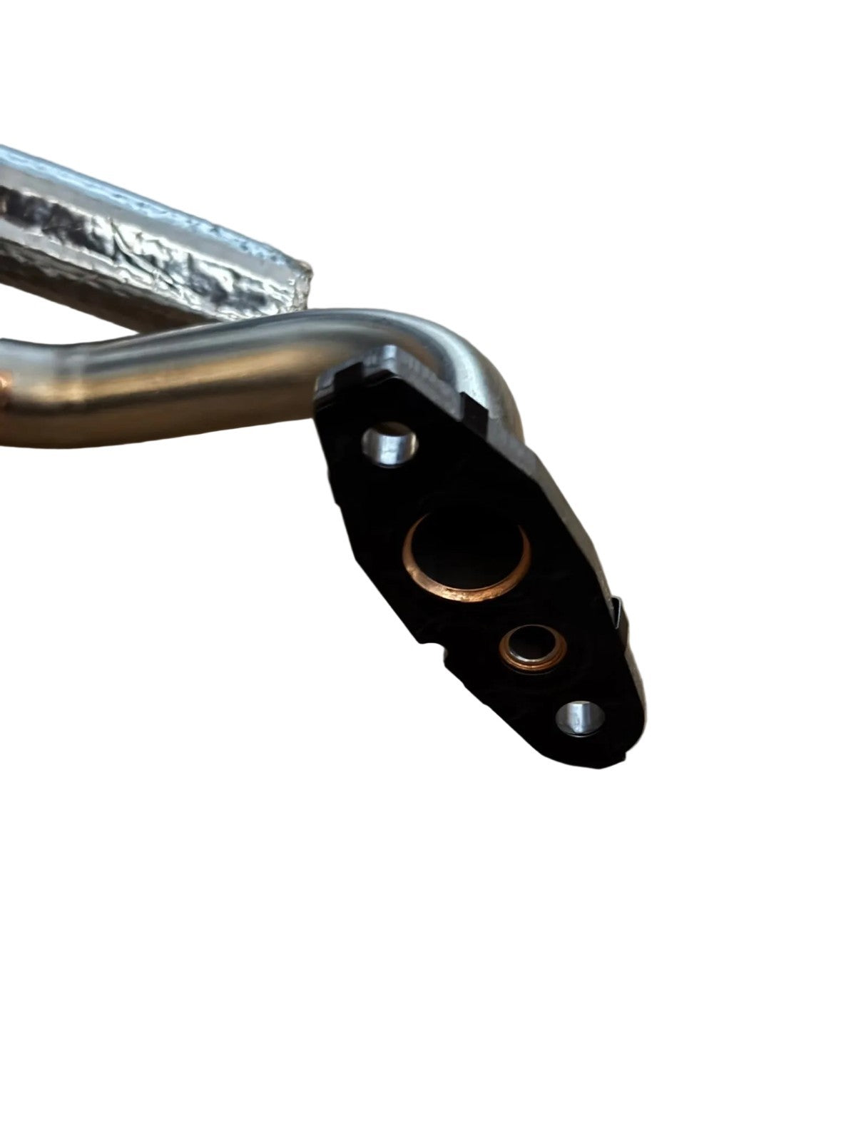 Vauxhall Renault Nissan Turbocharger Flow & Return Oil Feed Pipe New OE Part 93168192