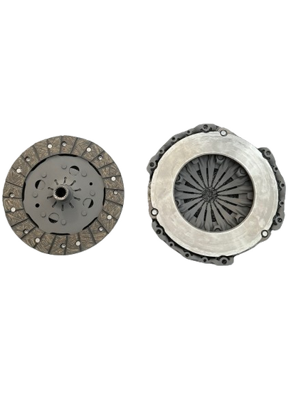 Original Citroën DS Peugeot 1.2 Petrol 2 Part Clutch Kit New PSA Part 1623846380