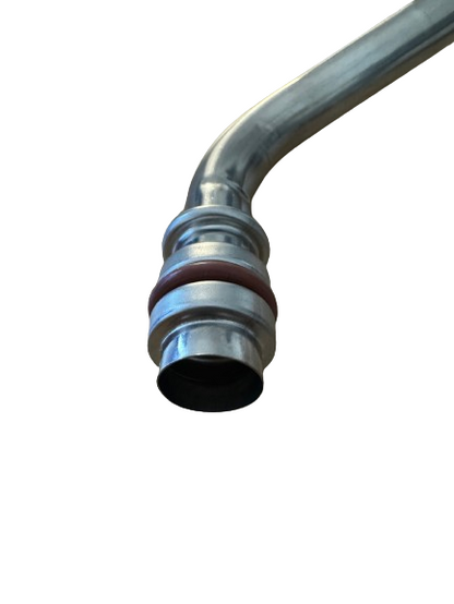Vauxhall Nissan Renault Oil Return Pipe 2.0 Diesel New OE Part 93161726