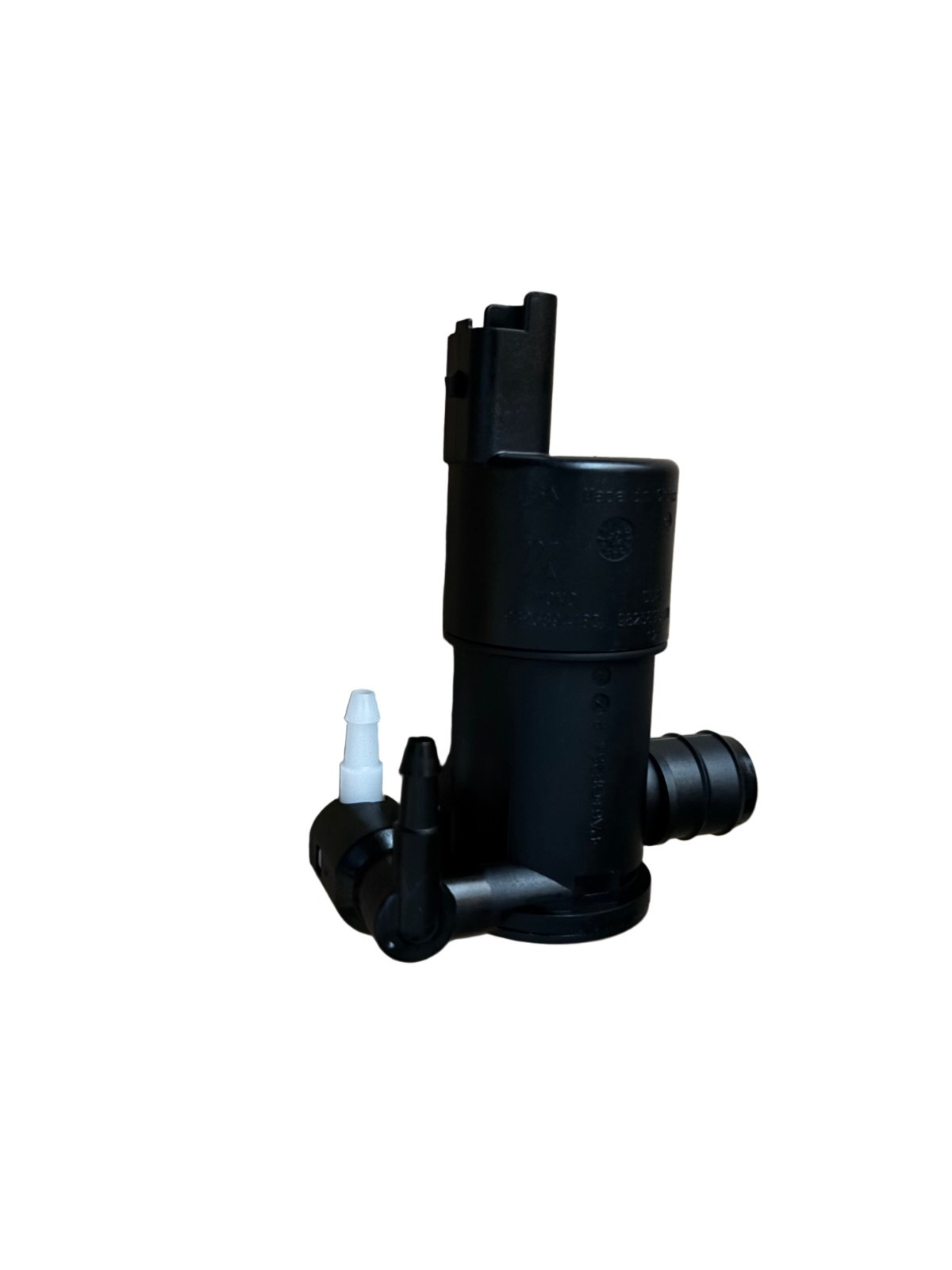 Original Citroën Peugeot Vauxhall Front Windscreen Washer Pump New PSA Part 9825893480