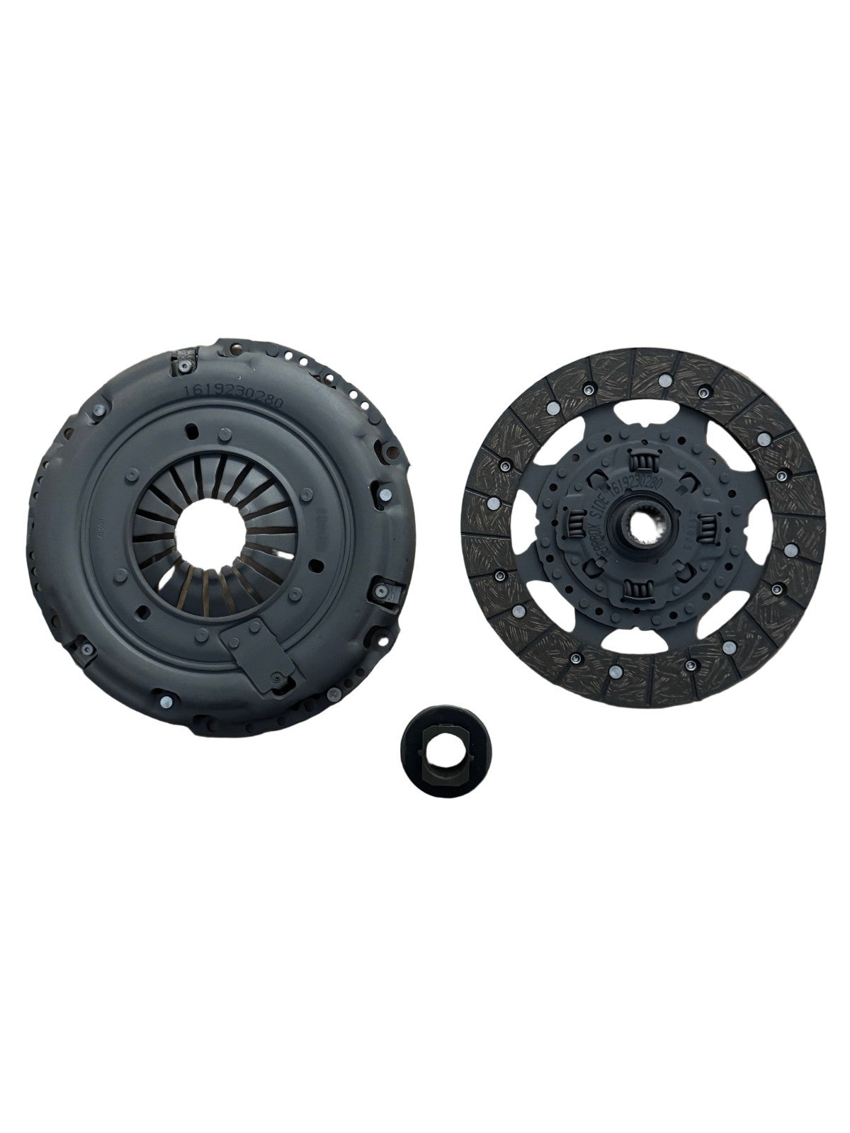 Original Citroën Peugeot Vauxhall 1.5 Diesel Complete Clutch Kit New PSA Part 1619230280