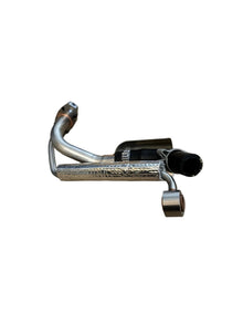 Vauxhall Renault Nissan Turbocharger Flow & Return Oil Feed Pipe New OE Part 93168192