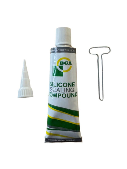 BGA Citroën Peugeot Rocker Cover Sump Oil Pan Gasket Sealant Sealing Compound New BGSIC