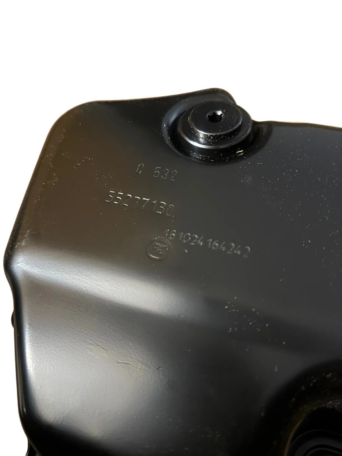 Original Citroën Peugeot Vauxhall 1.3 Diesel Oil Lower Oil Sump Pan New PSA Part 1637170680