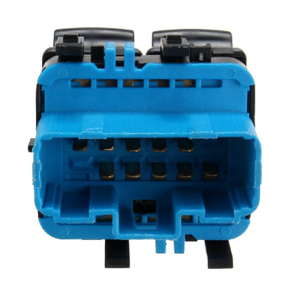 Vauxhall Renault Front Electric Window Switch New OE Part 93858398