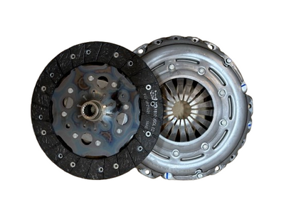 Original Citroën Peugeot 1.2 Petrol Clutch Kit With 6 Speed Transmission New PSA Part 1623846280