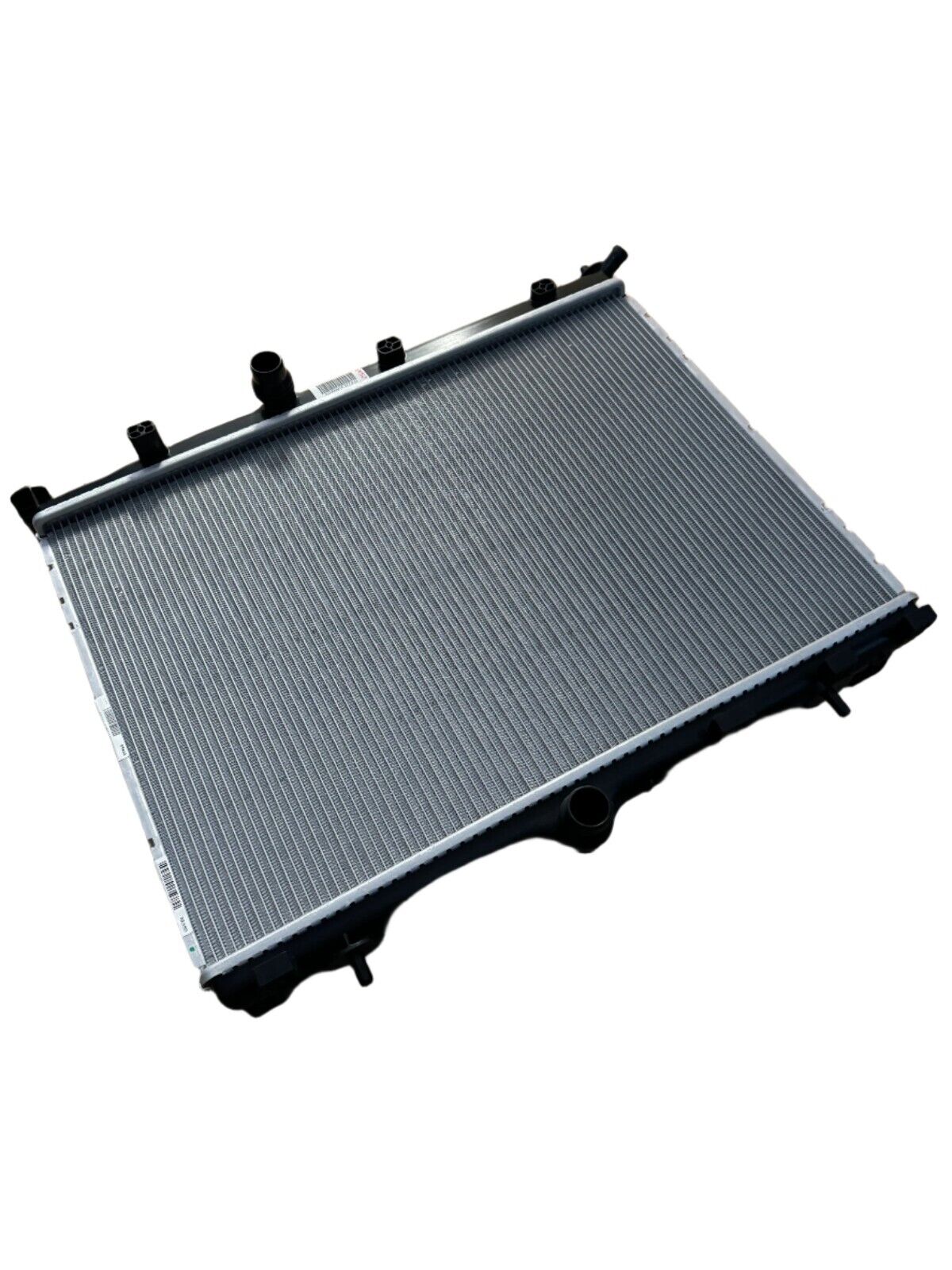 Original Citroën Peugeot Vauxhall 1.2 Petrol Water Radiator New PSA Part 9827174680