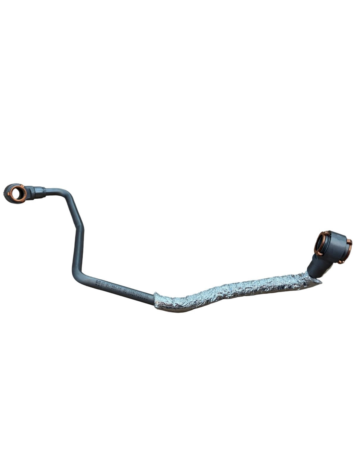 Vauxhall Citroen Peugeot Turbo Oil Return Pipe 9809842680