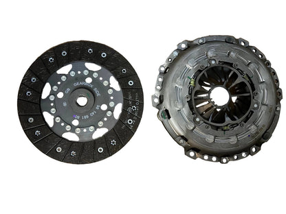 Original Citroen DS Peugeot 1.6 Diesel 2 Part Clutch kit New Part 1613646080