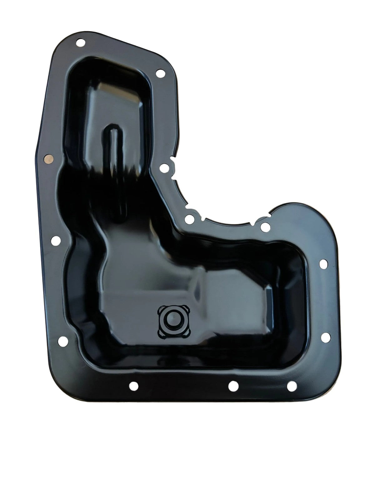 Vauxhall Citroen Peugeot 1.2 Petrol Oil Sump Pan Lower Steel New OE Part 9834236780