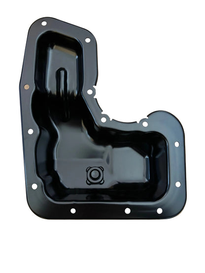 Vauxhall Citroen Peugeot 1.2 Petrol Oil Sump Pan Lower Steel New OE Part 9834236780