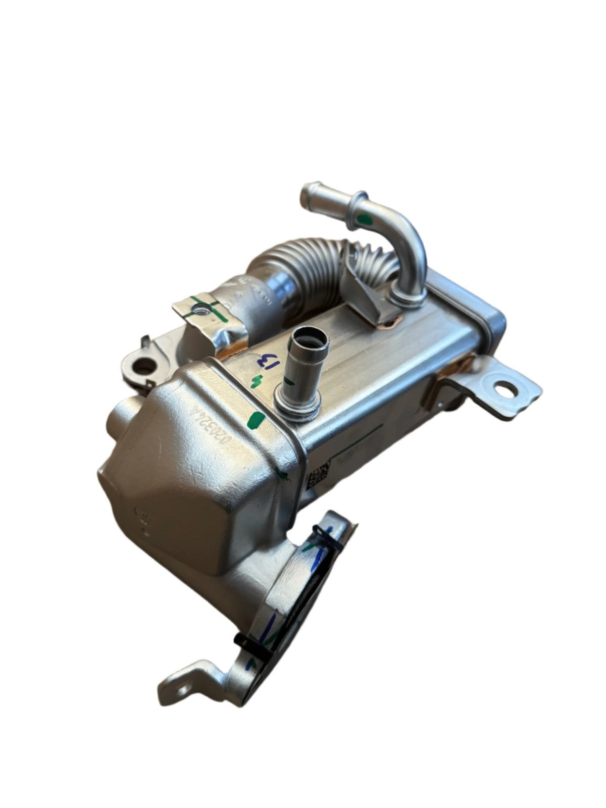 Original Citroën Peugeot Vauxhall 1.6 Diesel Exhaust EGR Cooler New PSA Part 1684944380