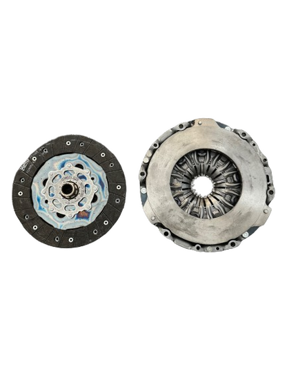 Original Citroën DS Peugeot 2.0 Diesel 2 Part Clutch Kit New PSA Part 1609063380