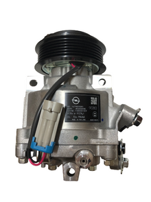 Original Vauxhall Chevrolet Air Conditioning Compressor Assembly New PSA Part 1679809080