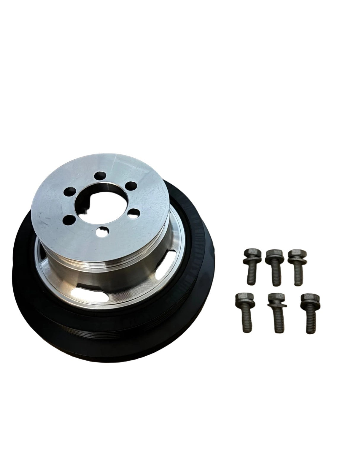 Vauxhall Citroën Peugeot 1.2 Petrol Crankshaft Pulley New PSA Part 1623179280