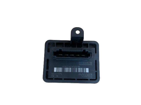 Original Citroën Peugeot Heater Resistor Blower Module New PSA Part 1681055380
