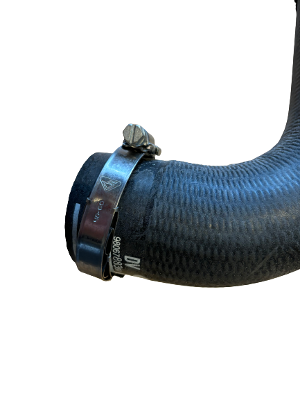 Original Citroën Peugeot 1.5 Diesel Intercooler Top Hose New PSA Part 9806788380