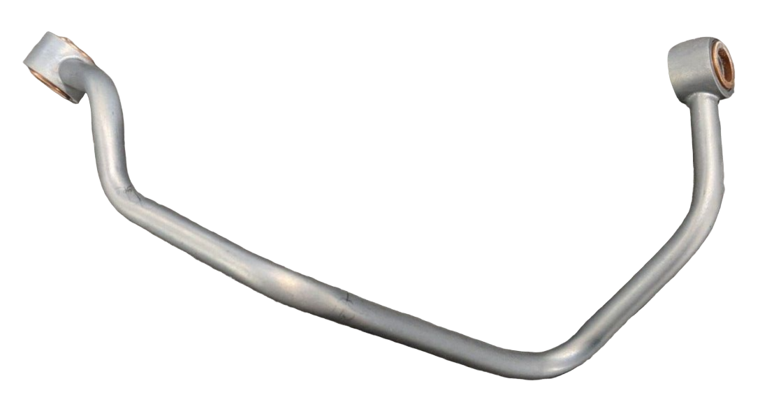 Vauxhall Nissan Renault Fiat 1.6 Diesel Oil Feed Secondary Turbocharger Pipe New OE Part 95517986